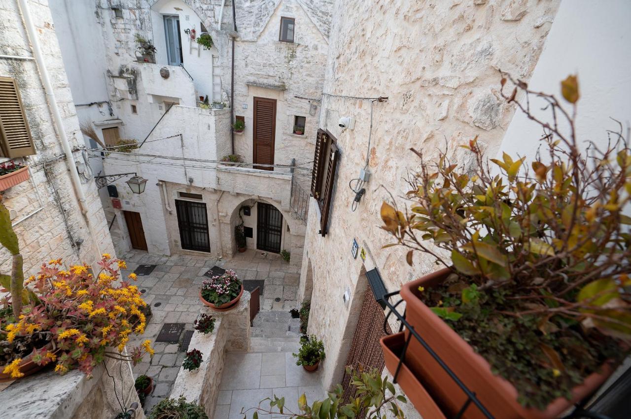 奇斯泰尼诺La Casa Di Alice别墅 外观 照片