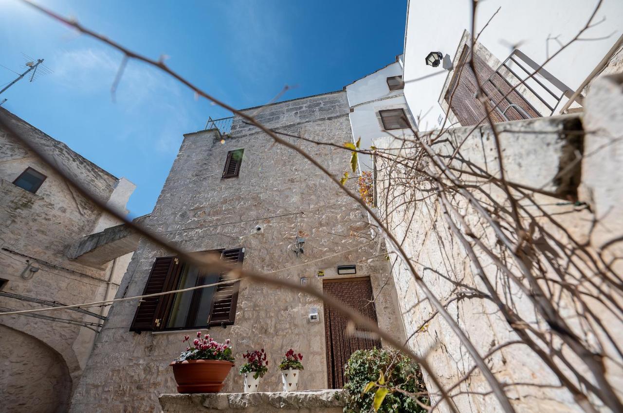 奇斯泰尼诺La Casa Di Alice别墅 外观 照片