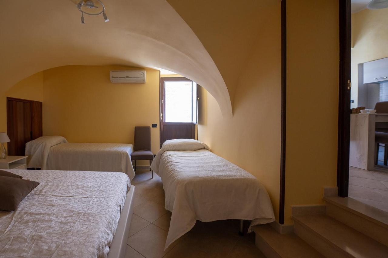 奇斯泰尼诺La Casa Di Alice别墅 外观 照片