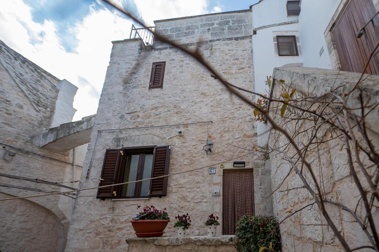 奇斯泰尼诺La Casa Di Alice别墅 外观 照片