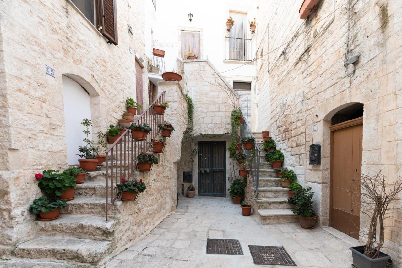 奇斯泰尼诺La Casa Di Alice别墅 外观 照片