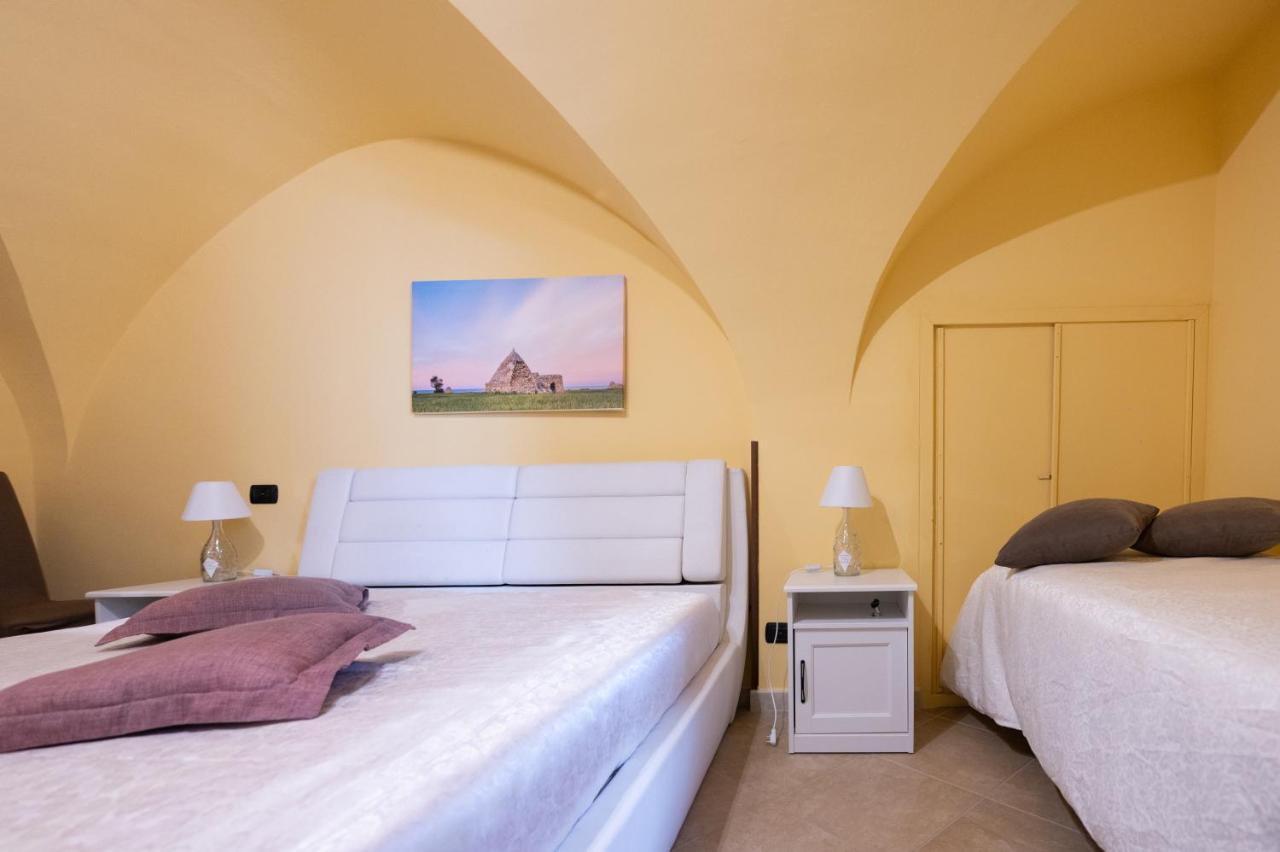 奇斯泰尼诺La Casa Di Alice别墅 外观 照片