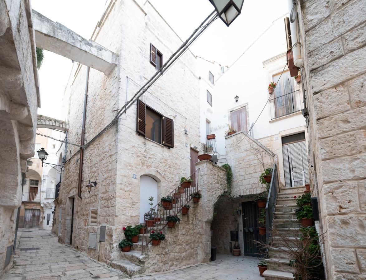 奇斯泰尼诺La Casa Di Alice别墅 外观 照片