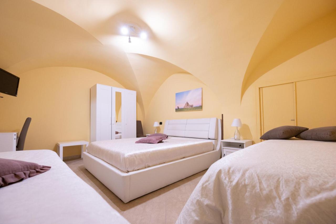 奇斯泰尼诺La Casa Di Alice别墅 外观 照片