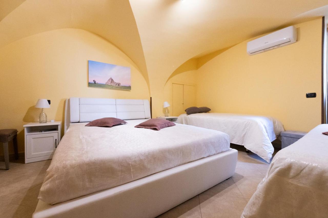 奇斯泰尼诺La Casa Di Alice别墅 外观 照片